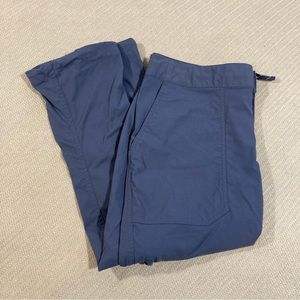Columbia Capris Trail Hiking Pants Bottoms